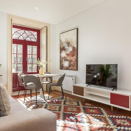 Apartments2Stay I Porto - Flores Exteriör bild