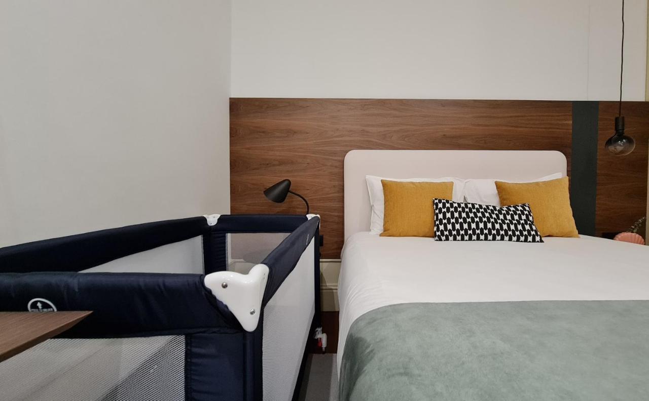 Apartments2Stay I Porto - Flores Exteriör bild