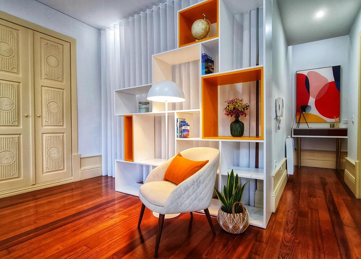 Apartments2Stay I Porto - Flores Exteriör bild