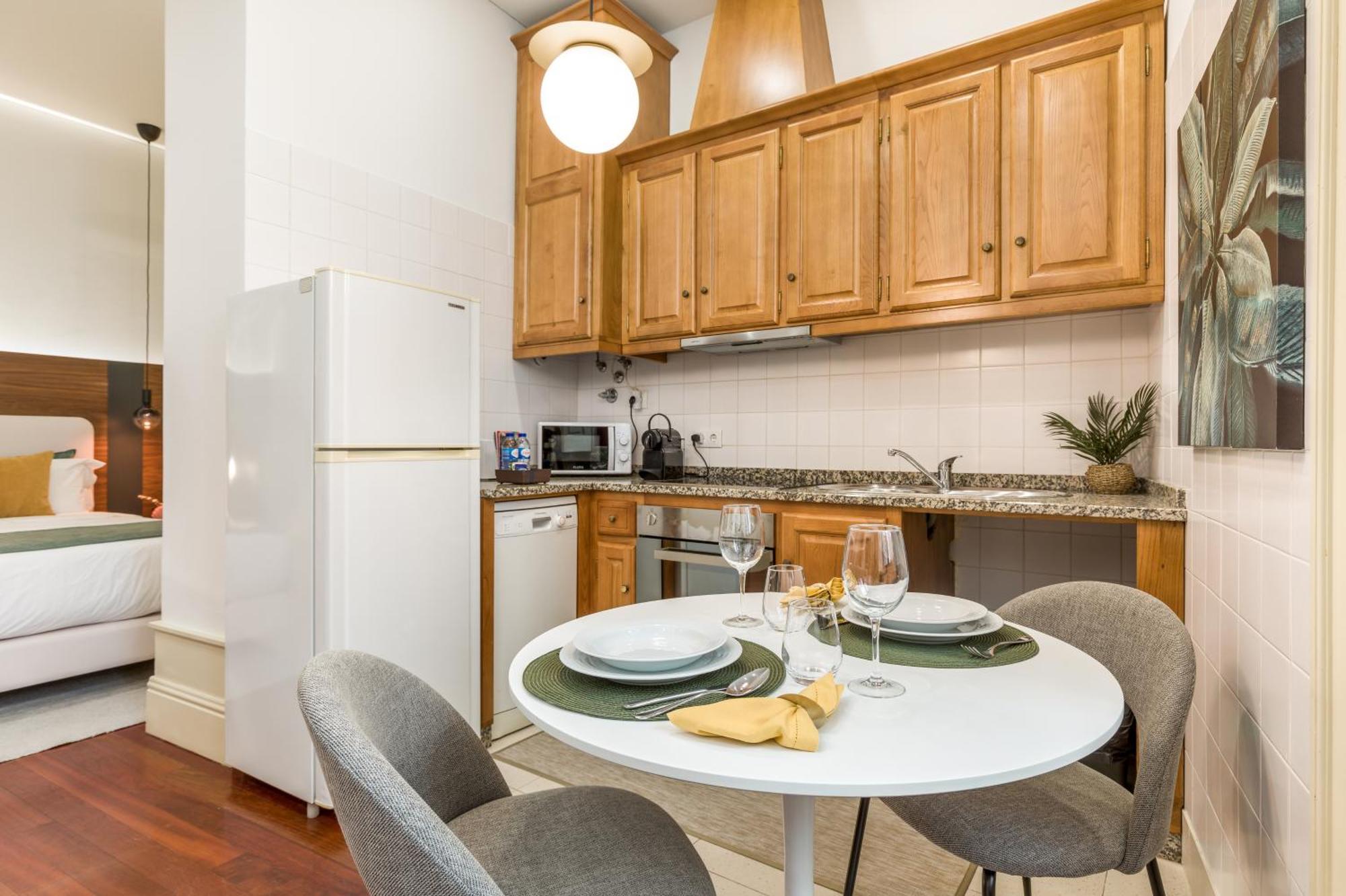 Apartments2Stay I Porto - Flores Exteriör bild