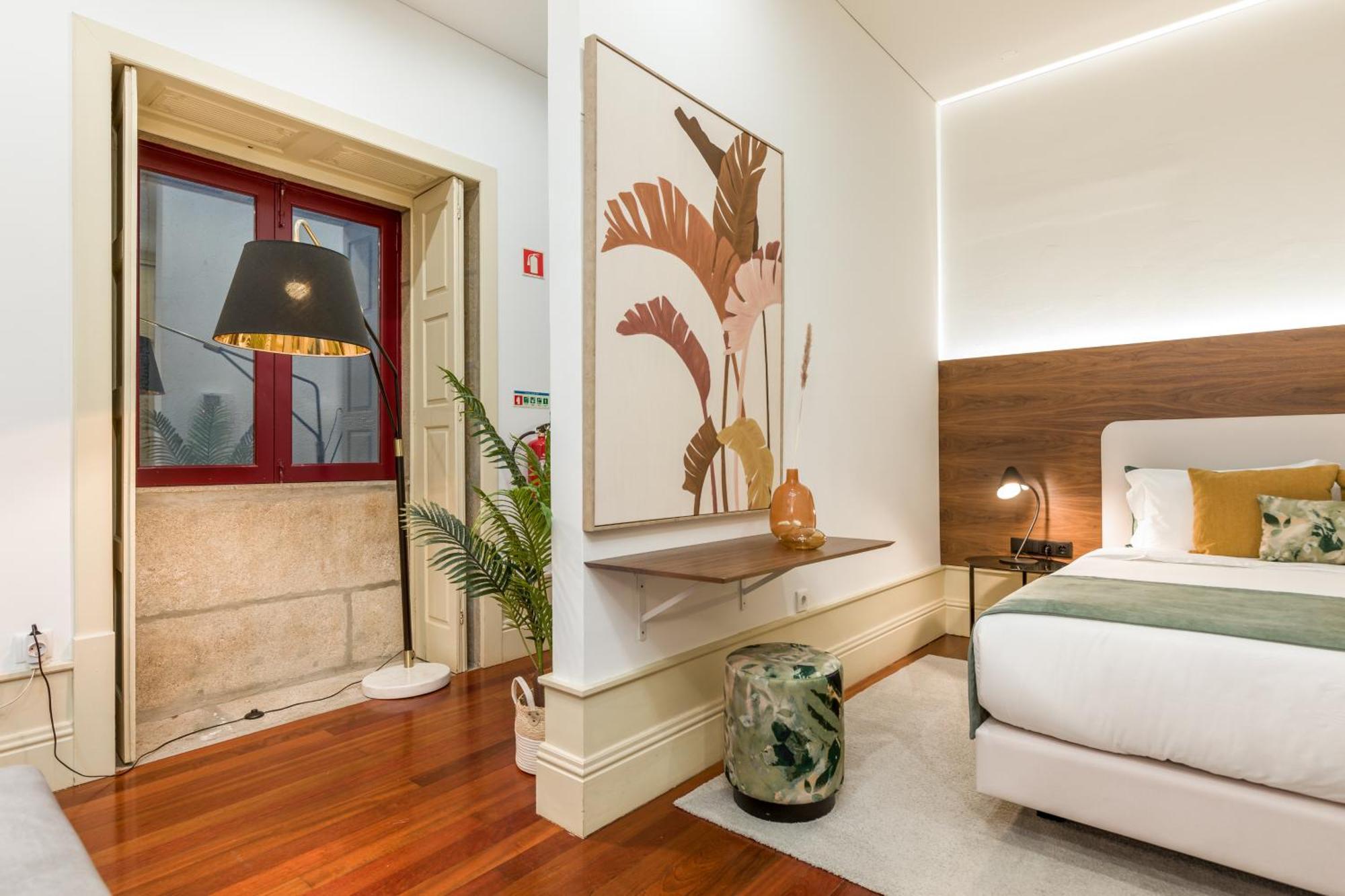 Apartments2Stay I Porto - Flores Exteriör bild