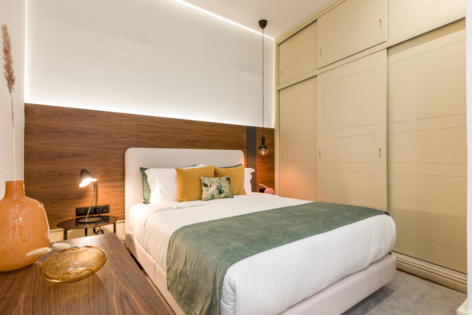 Apartments2Stay I Porto - Flores Exteriör bild