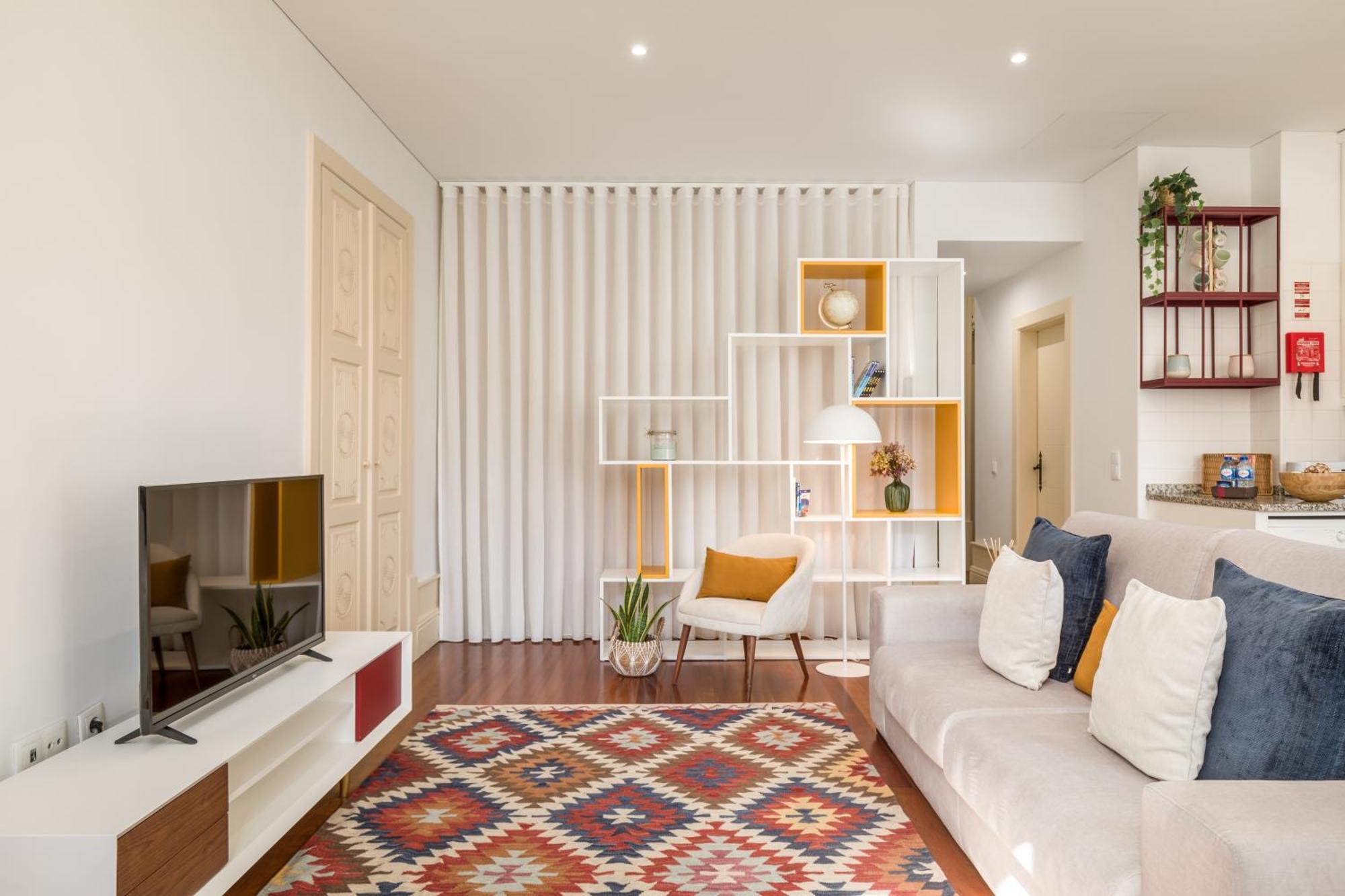 Apartments2Stay I Porto - Flores Exteriör bild