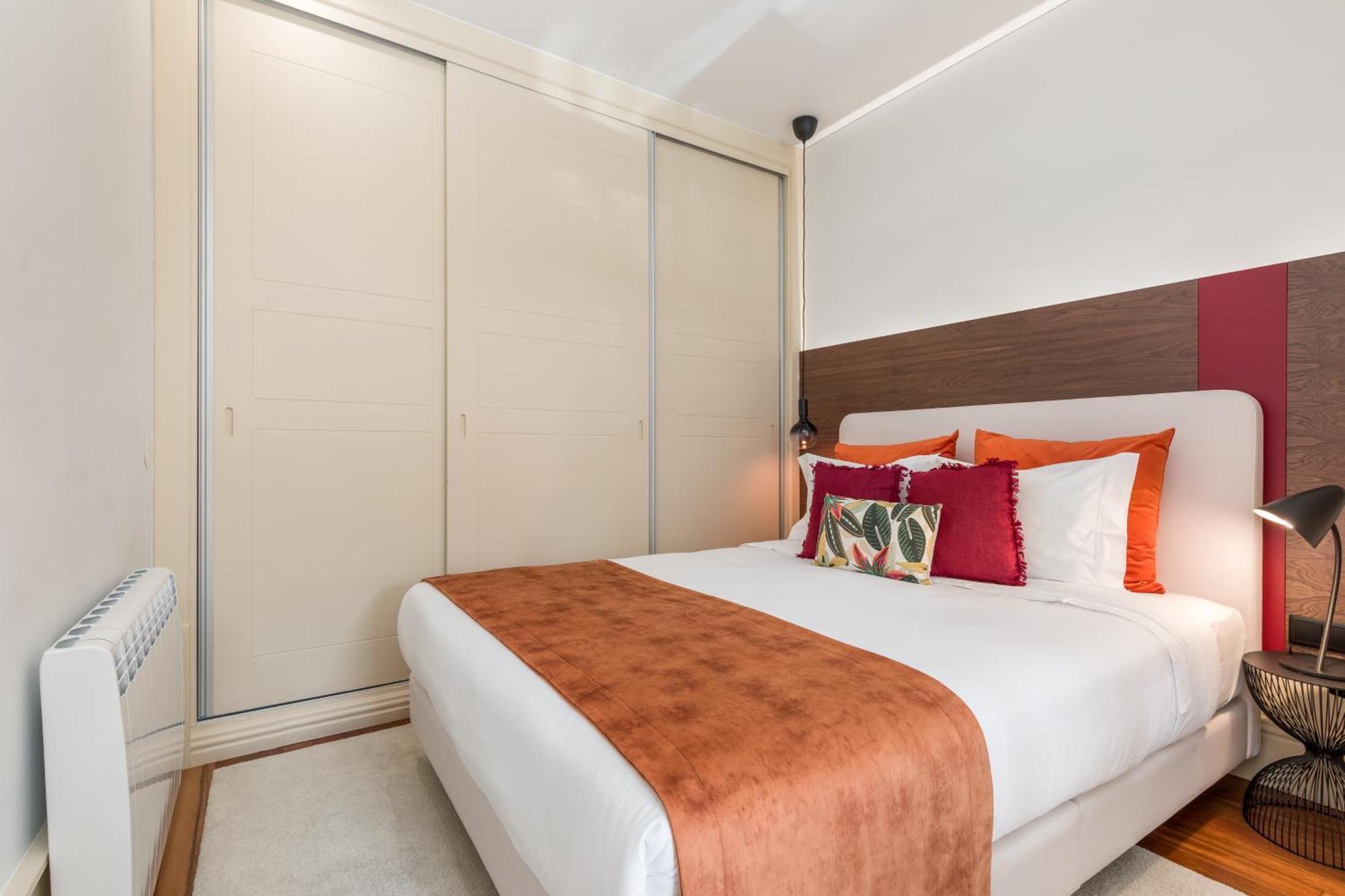 Apartments2Stay I Porto - Flores Exteriör bild